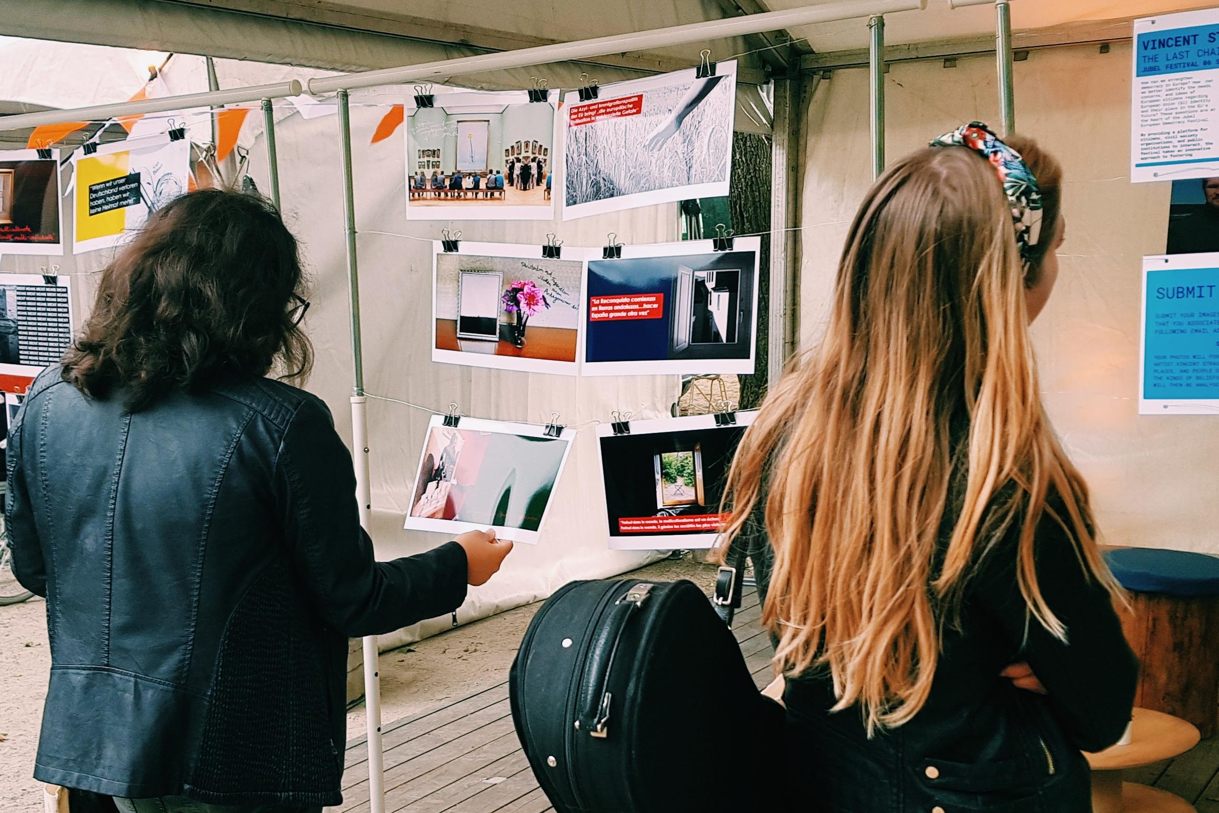 The last chair: Documenting Europe