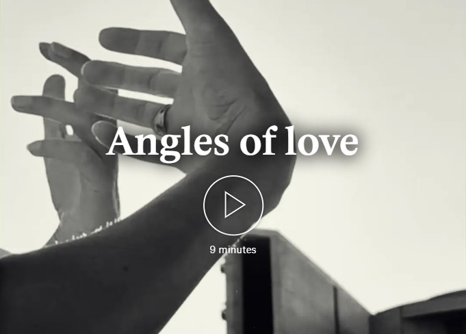 What people’s hand gestures reveal about love